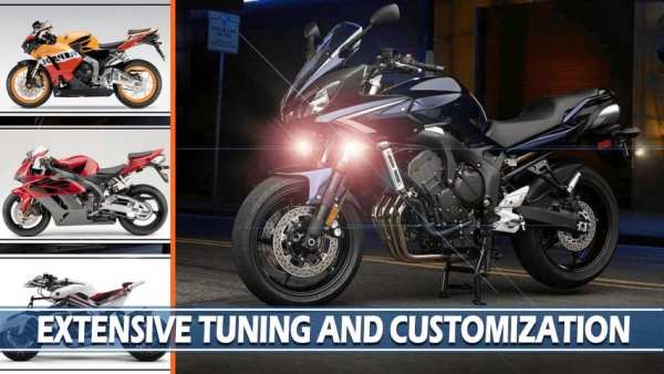 Free Moto Racing GP screenshot 2