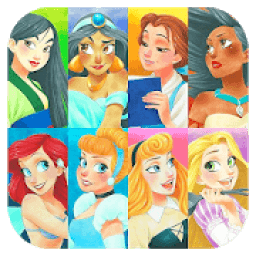 ikon Disney Princess Wallpapers
