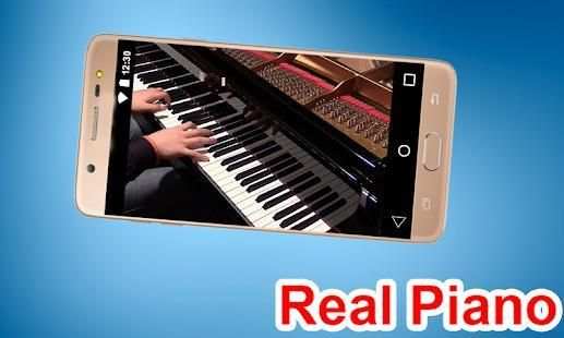 Real Piano स्क्रीनशॉट 3