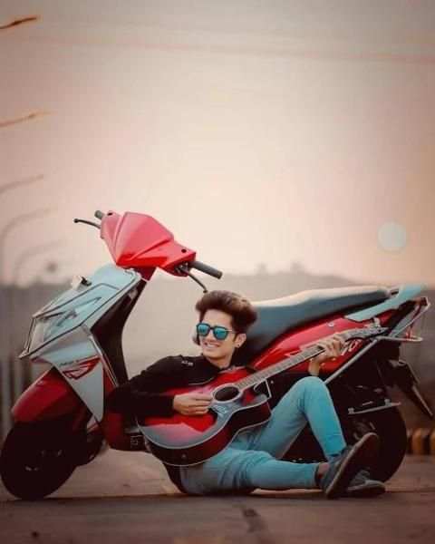 New Bike Poses For Boys स्क्रीनशॉट 13