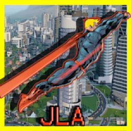 Super Space Man आइकन