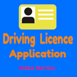 Online Driving Licence Application आइकन