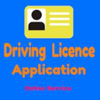 Online Driving Licence Application
