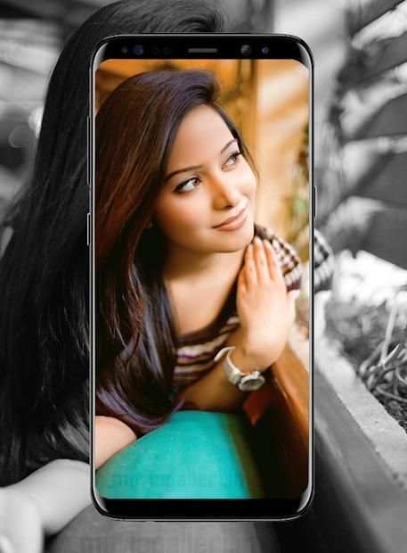 Preetika Rao Wallpapers Bollywood स्क्रीनशॉट 2