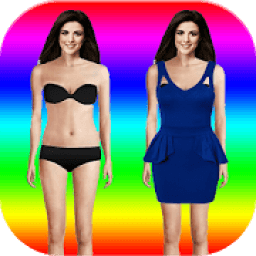 Girl special bodyscanner prank आइकन