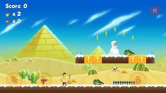 Clash Jungle Castle Run screenshot 5