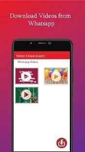 FVD Best Video Down loader स्क्रीनशॉट 1