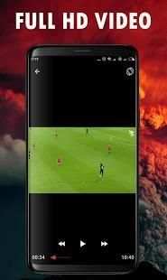 Video Movie Player Full HD screenshot 1