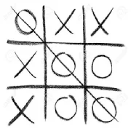 Tic Tac Toe Free Game आइकन