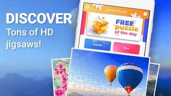 Master Jigsaw Puzzles - Jigsaw King screenshot 2