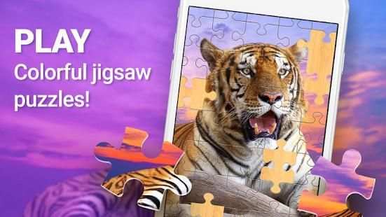 Master Jigsaw Puzzles - Jigsaw King screenshot 3