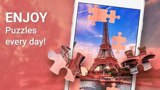 Master Jigsaw Puzzles - Jigsaw King screenshot 4
