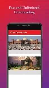 FVD Best Video Down loader स्क्रीनशॉट 4