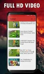 Video Movie Player Full HD screenshot 3