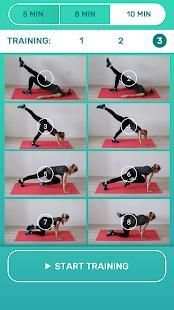 Buttocks terbaik - Best Buttocks Workout screenshot 3