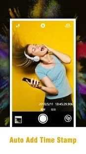 Timestamp Camera: Auto Add Timestamp & Location screenshot 5
