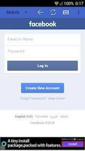 Multi for Facebook screenshot 4