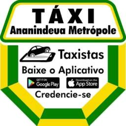 Táxi Ananindeua Metrópole - Taxista