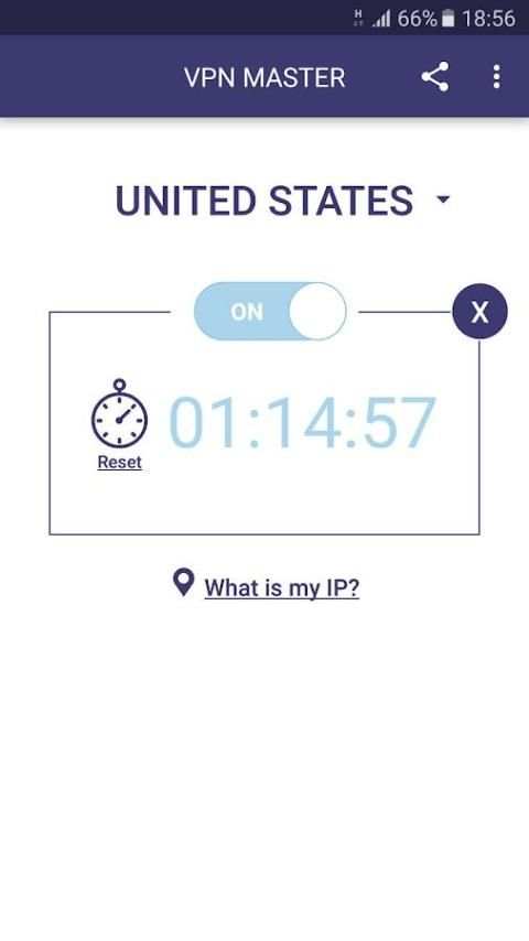 VPN Master (FREE) screenshot 5