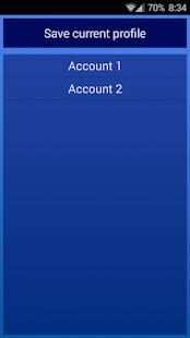 Multi for Facebook screenshot 5