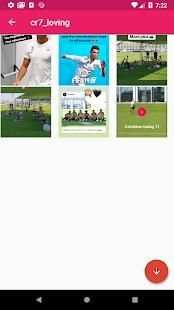 Repost for Instagram Downloader all story profile screenshot 9
