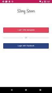 Repost for Instagram Downloader all story profile screenshot 7