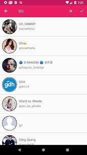 Repost for Instagram Downloader all story profile screenshot 10