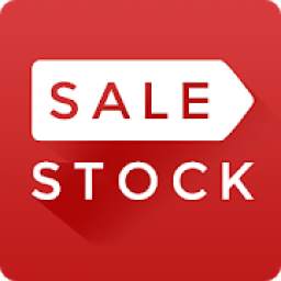 Sale Stock Toko Baju Online