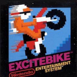 Excitebike Emulator icon