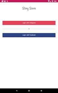 Repost for Instagram Downloader all story profile screenshot 6