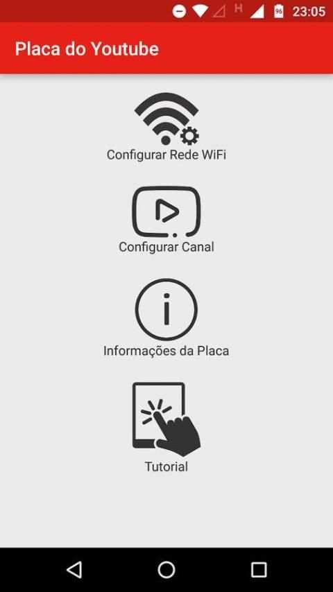 Placa do Youtube स्क्रीनशॉट 5