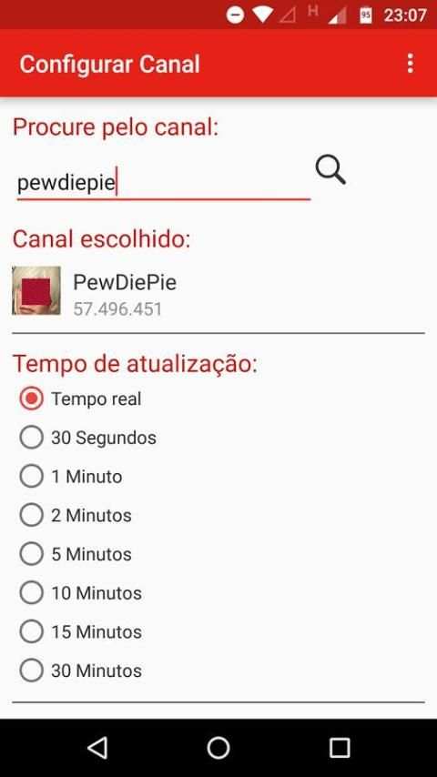Placa do Youtube स्क्रीनशॉट 2