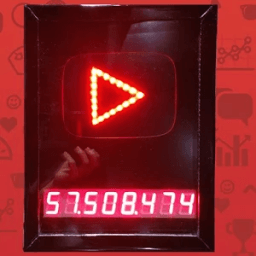 Placa do Youtube आइकन