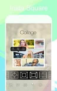 Candy Selfie & Photo Editor & Filtre Camera screenshot 2