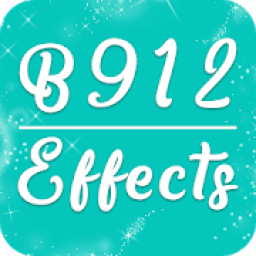 B912 selfie camera expert आइकन