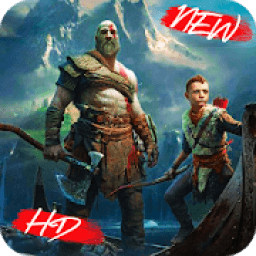 ikon God Of War Wallpapers