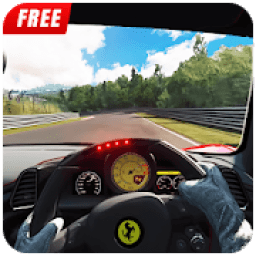 ikon Racing In Car : Speed City Highway Racing Game 3D