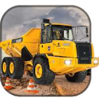 Quarry Driver Duty : Big Machine Driving Simulator
