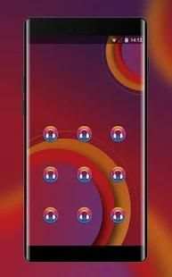 Lock theme for bright red jio phone wallpaper स्क्रीनशॉट 2