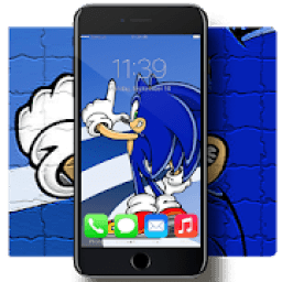 ikon Sonic Hedgehog Wallpaper HD