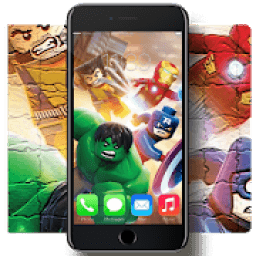 ikon Lego Wallpaper HD