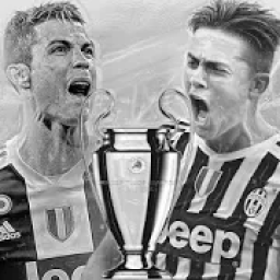 ikon Dybala Ronaldo Challenge