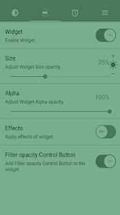 Blue Light Filter - Night Mode, Eye Care скриншот 4