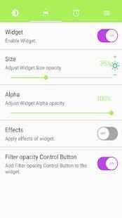 Blue Light Filter - Night Mode, Eye Care скриншот 3