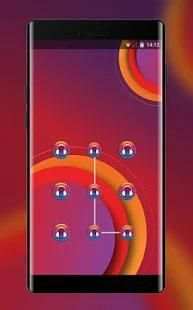 Lock theme for bright red jio phone wallpaper स्क्रीनशॉट 3