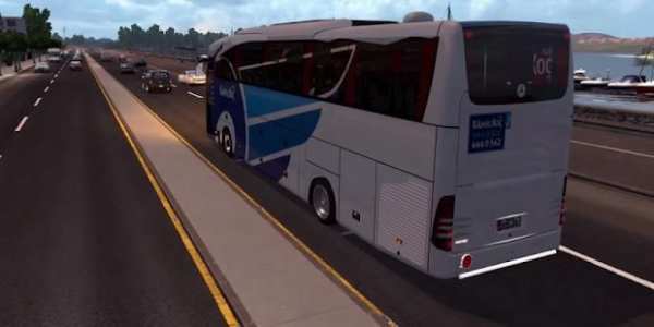 Bus Driving Simulator 2018 screenshot 12