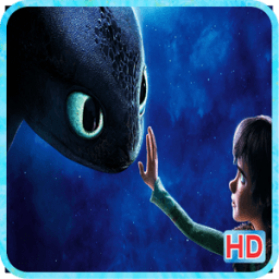 ikon Train your dragon wallpaper HD