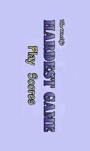 World's Hardest Game screenshot 8