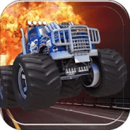 ikon Cars - Racing Monster Trucks