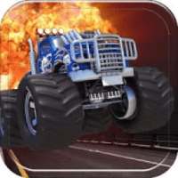 Cars - Racing Monster Trucks